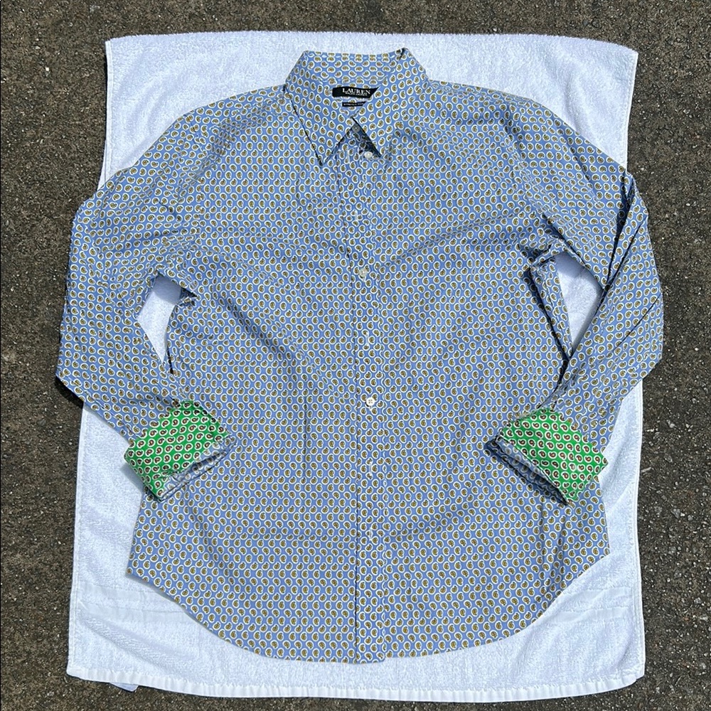 Lauren Ralph Lauren Blouse